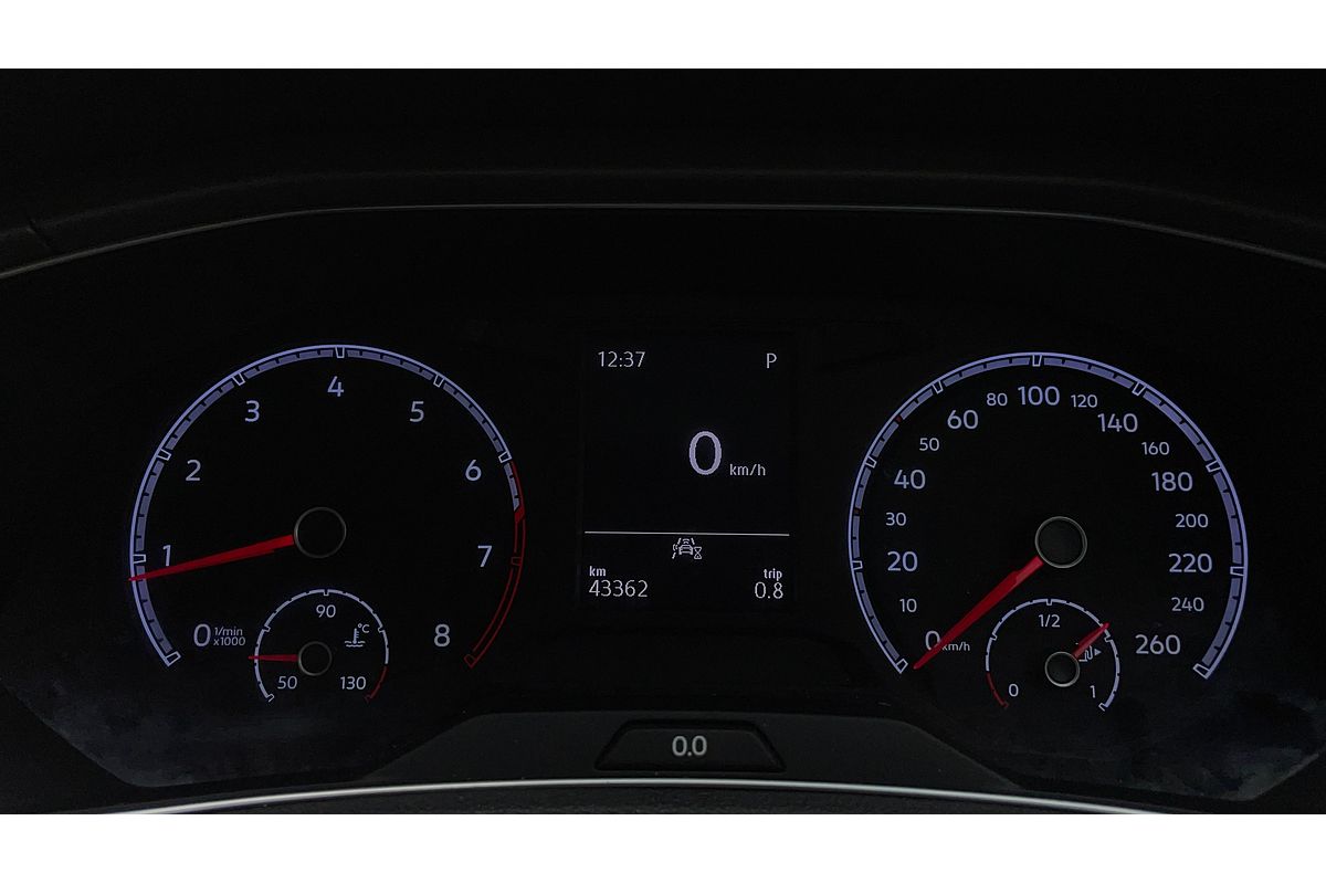 2021 Volkswagen T-Roc 110TSI Style A11
