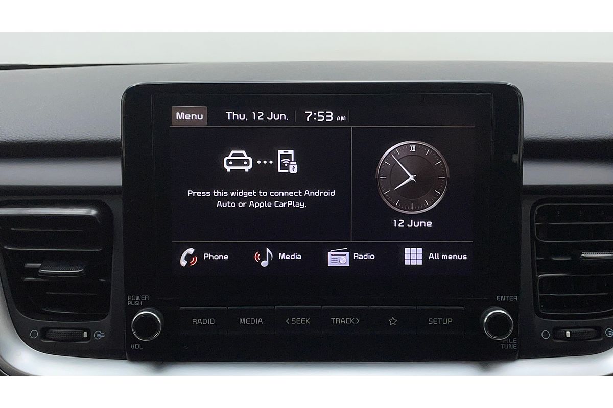 2023 Kia Stonic S YB