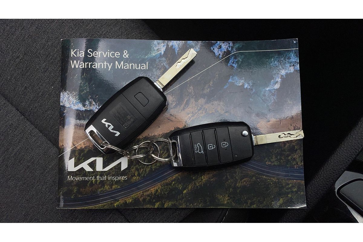 2023 Kia Stonic S YB