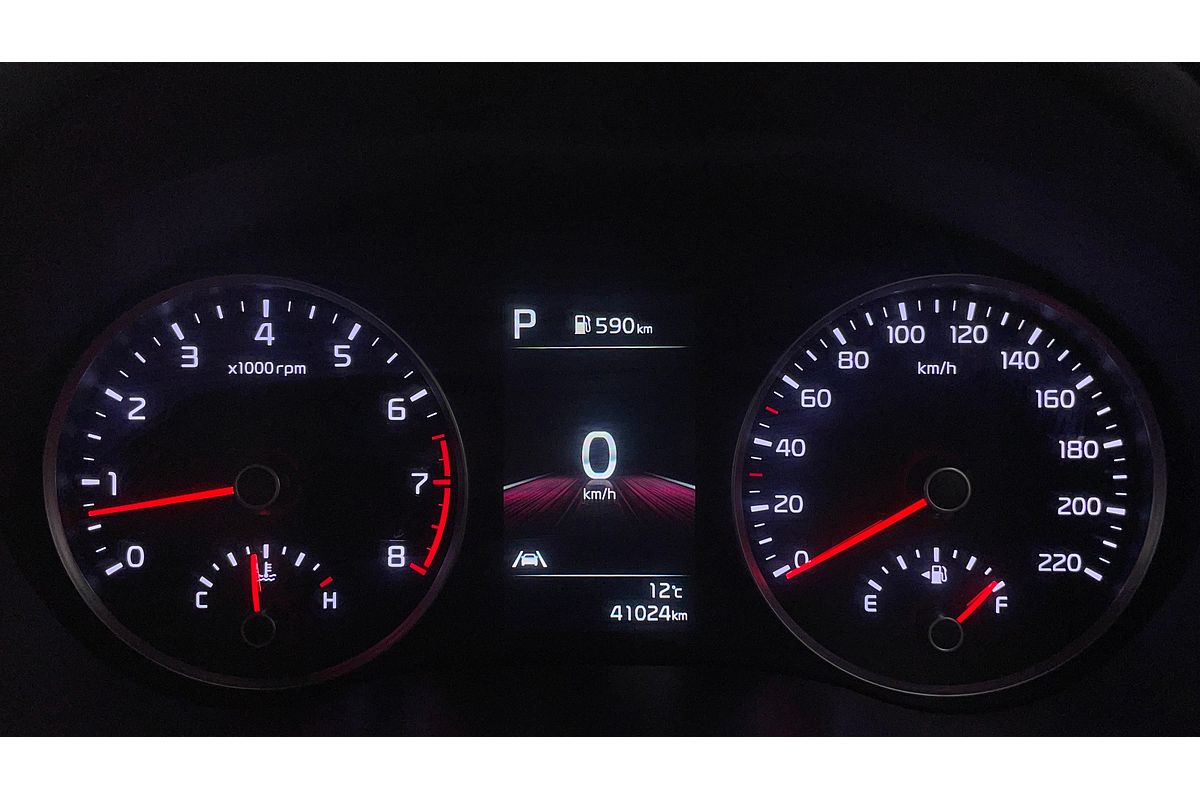 2023 Kia Stonic S YB