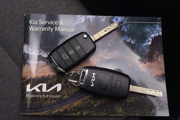 2023 Kia Stonic S YB