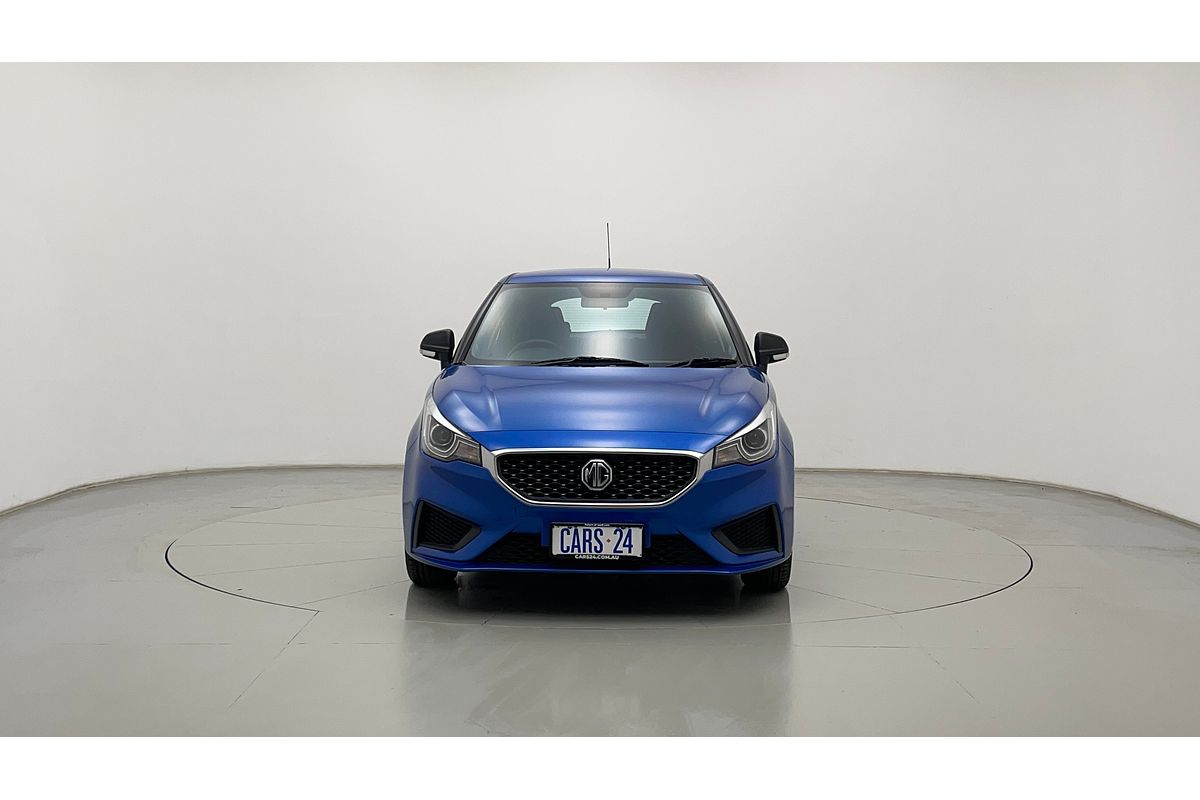 2019 MG MG3 Core