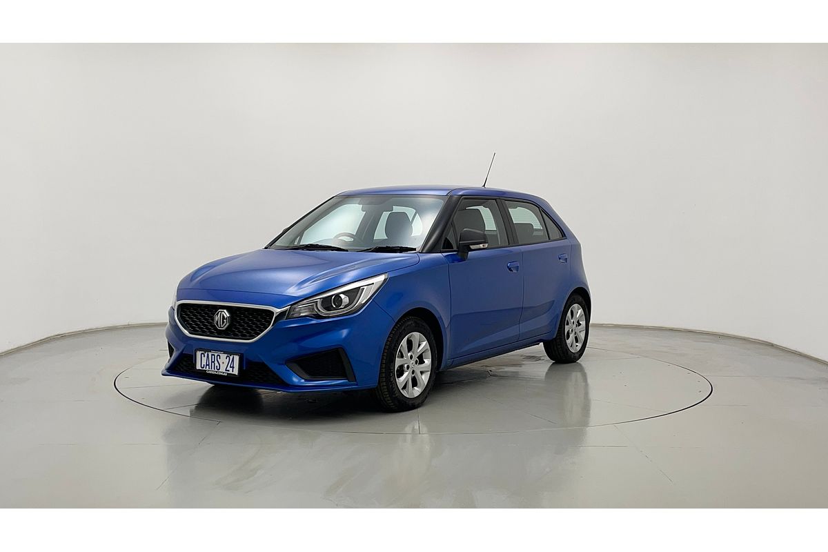 2019 MG MG3 Core