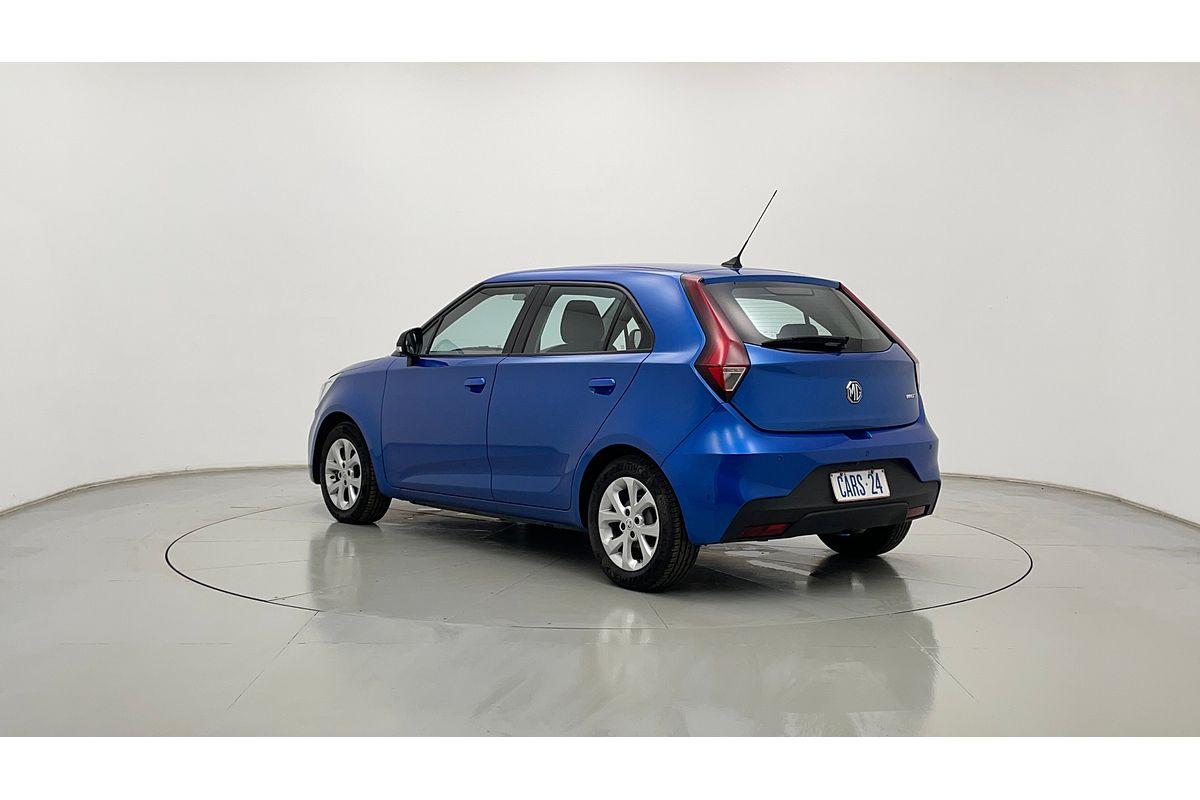 2019 MG MG3 Core