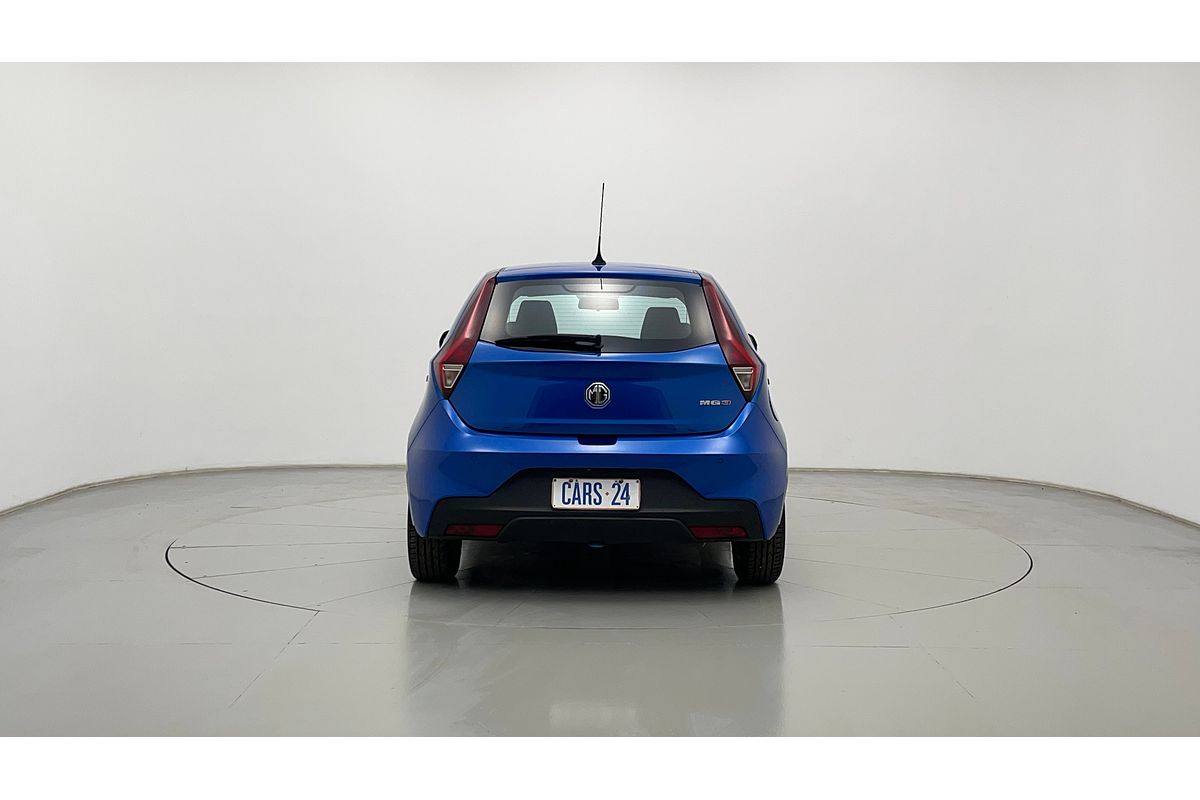 2019 MG MG3 Core