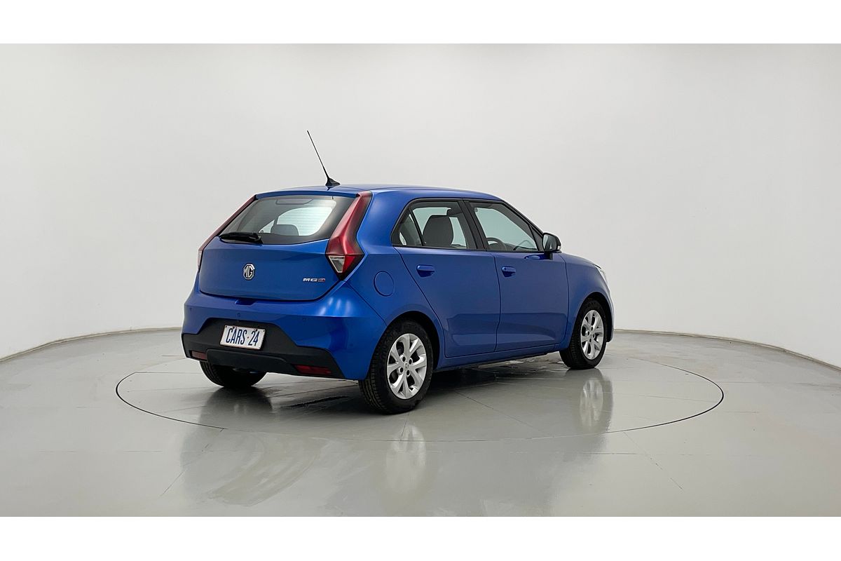 2019 MG MG3 Core