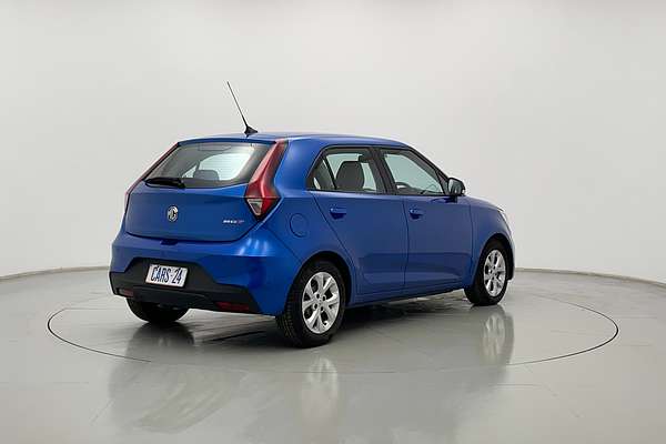 2019 MG MG3 Core