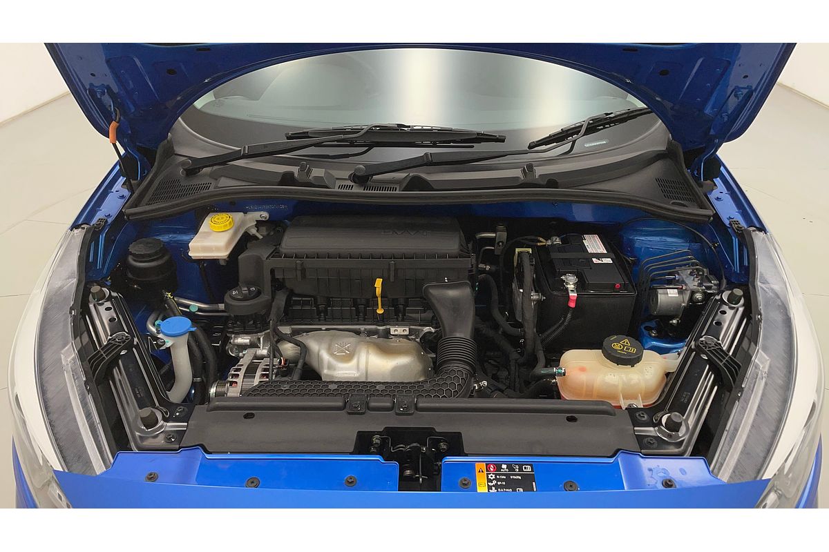 2019 MG MG3 Core