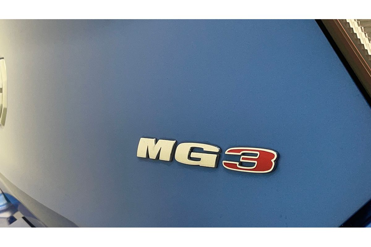 2019 MG MG3 Core