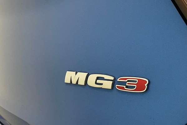 2019 MG MG3 Core