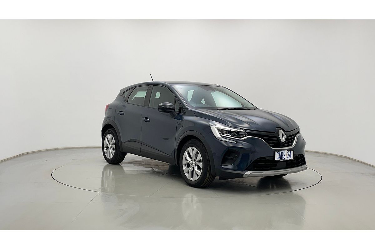 2022 Renault Captur Life XJB