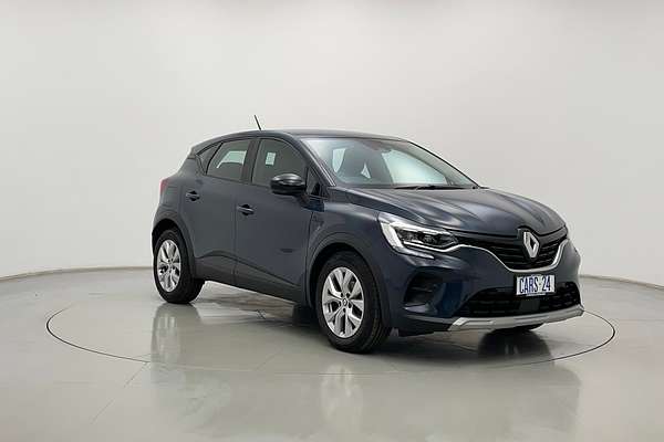 2022 Renault Captur Life XJB