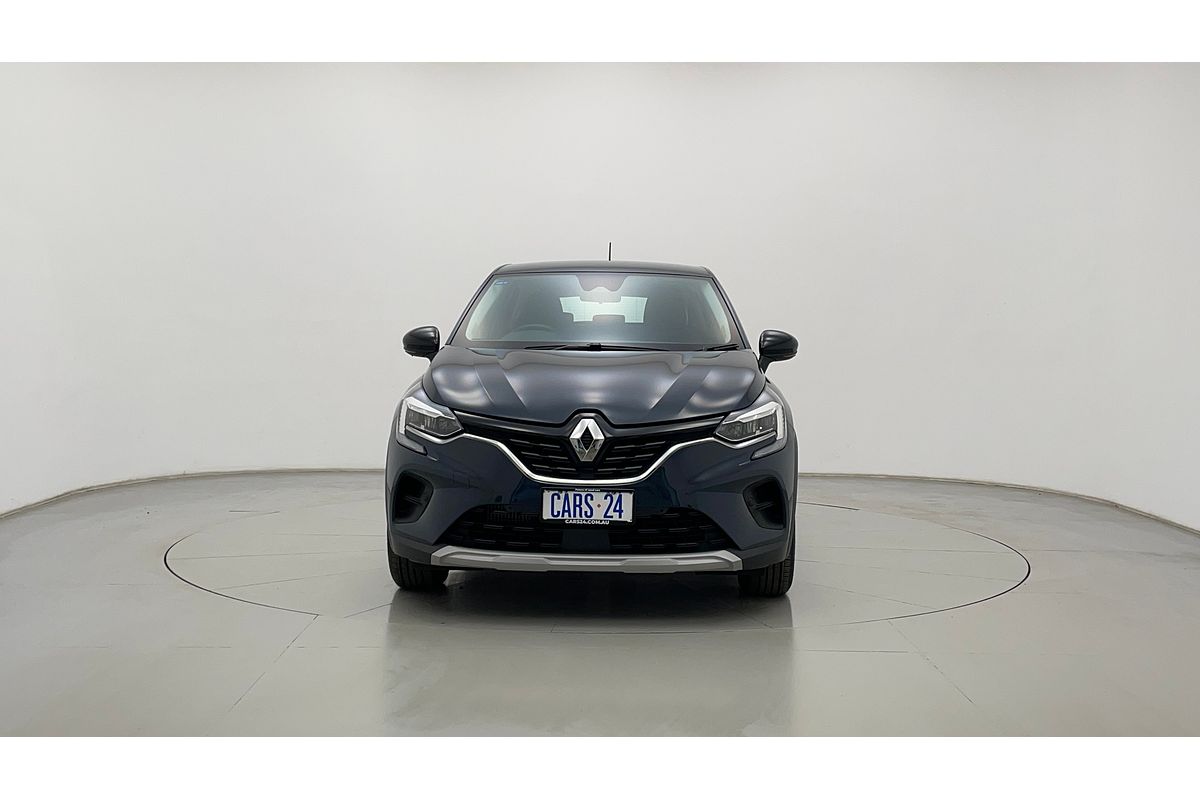 2022 Renault Captur Life XJB