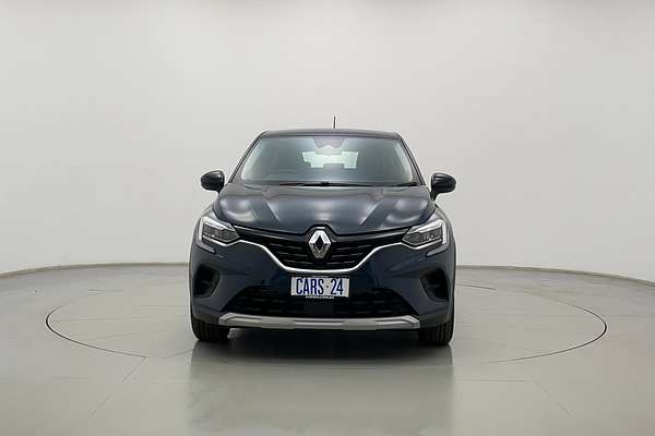 2022 Renault Captur Life XJB