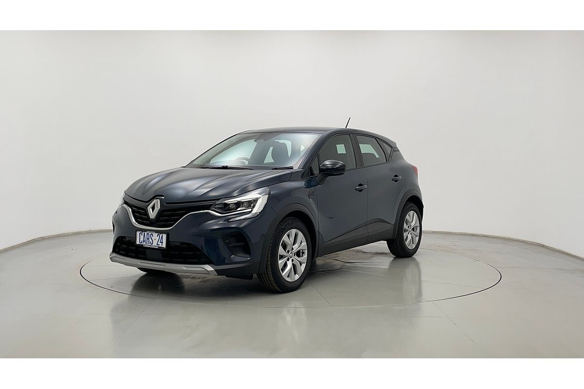 2022 Renault Captur Life XJB