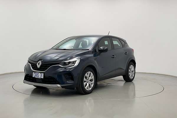 2022 Renault Captur Life XJB