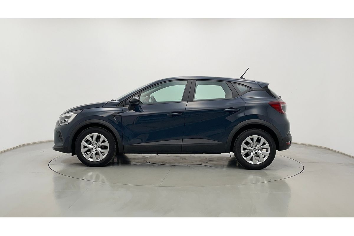 2022 Renault Captur Life XJB