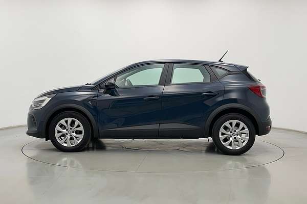 2022 Renault Captur Life XJB