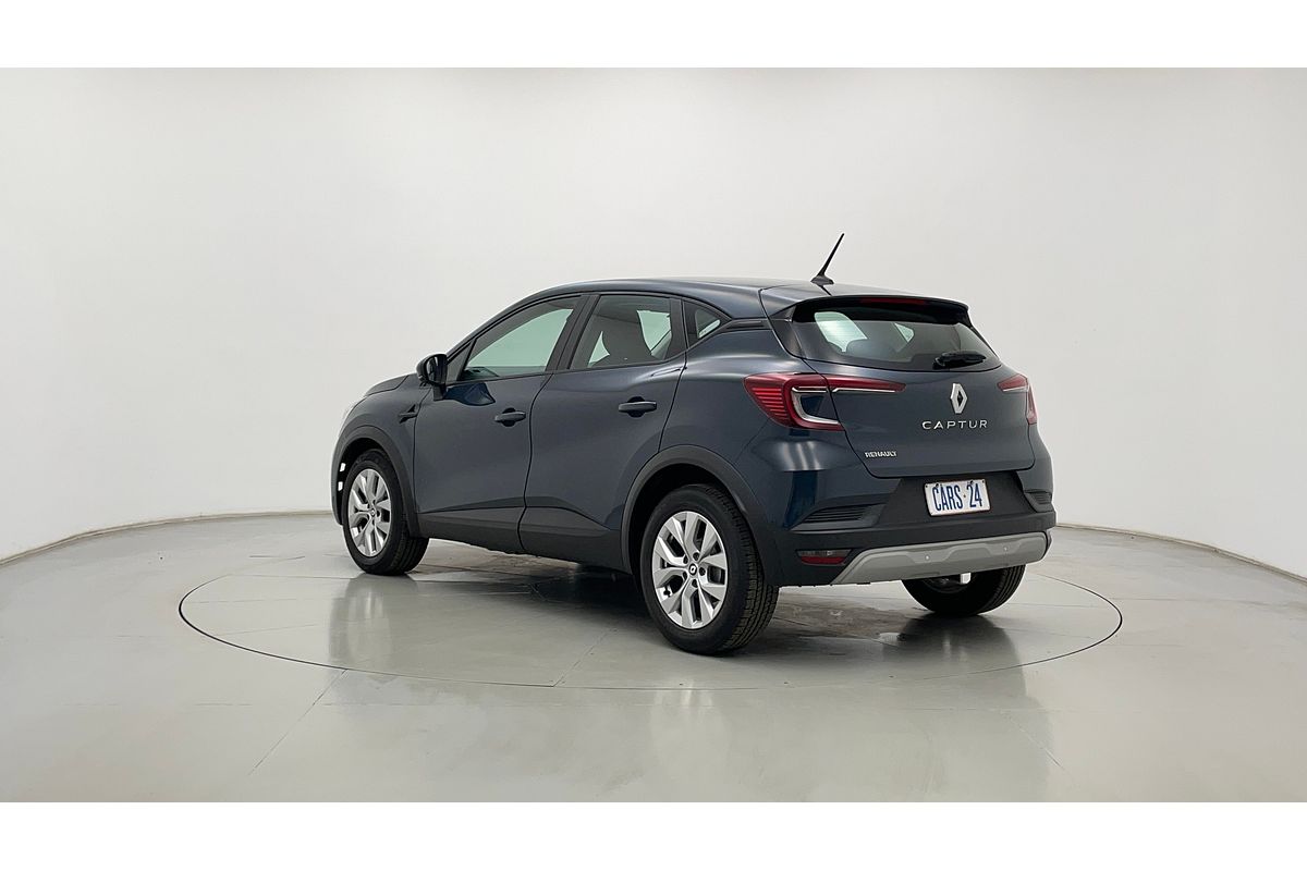 2022 Renault Captur Life XJB