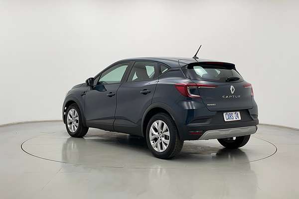2022 Renault Captur Life XJB