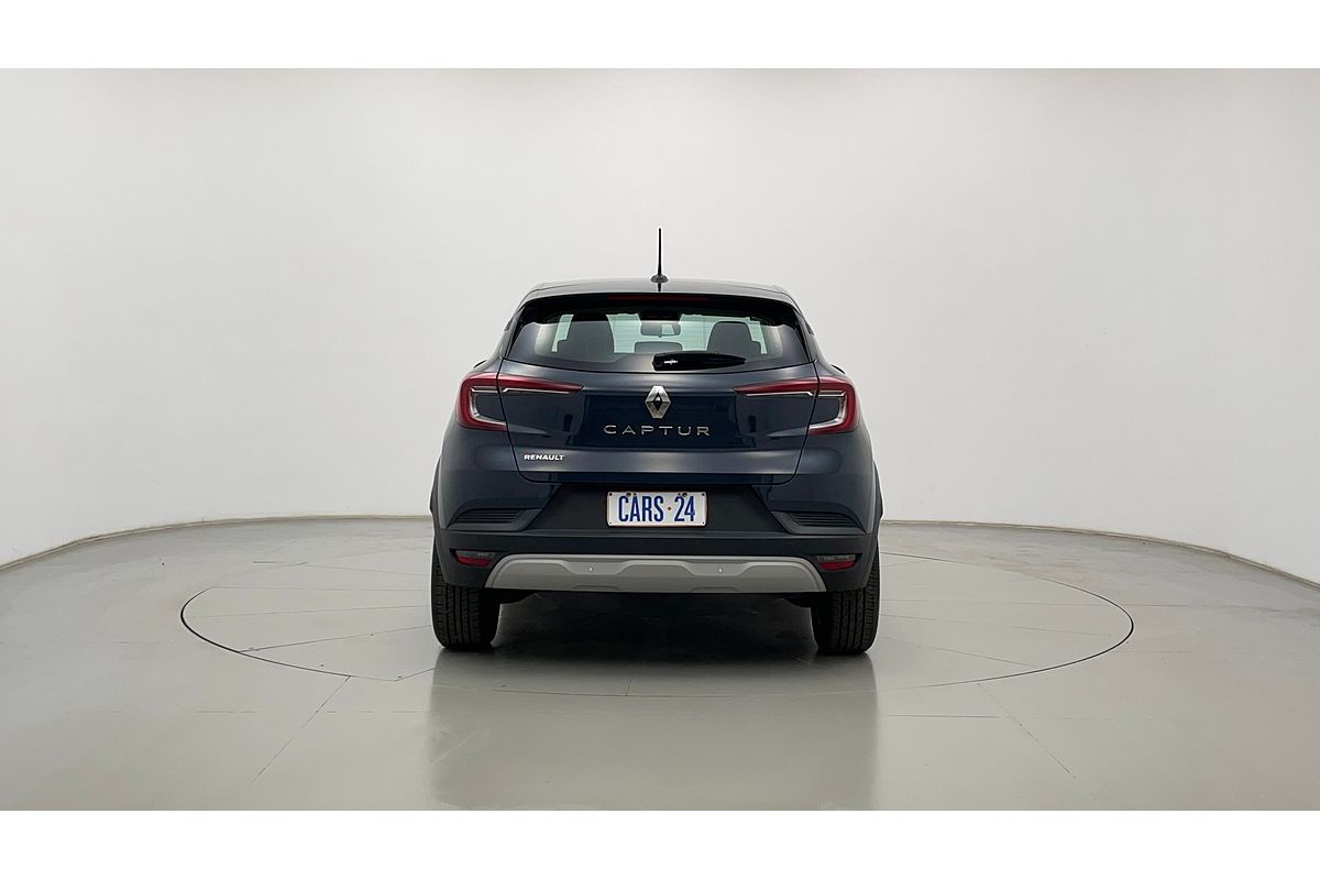 2022 Renault Captur Life XJB