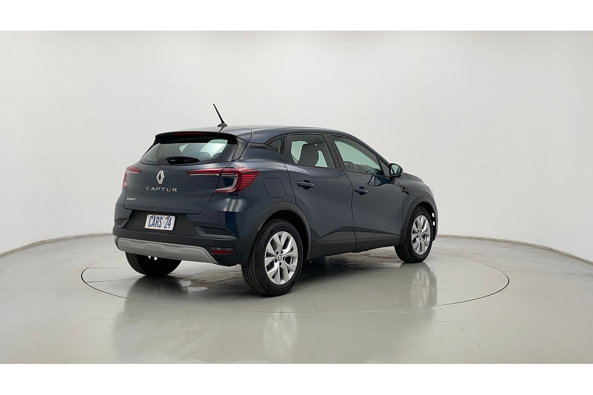 2022 Renault Captur Life XJB
