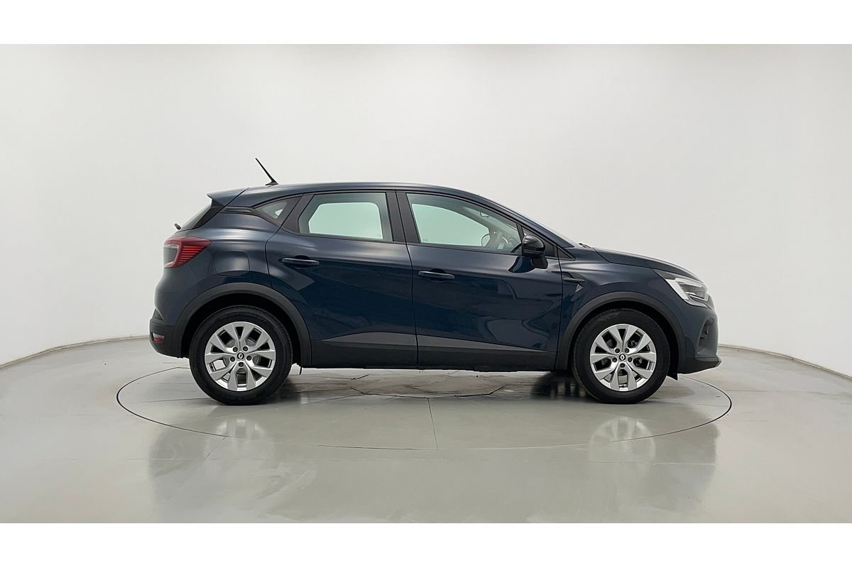 2022 Renault Captur Life XJB