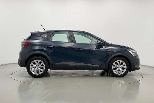 2022 Renault Captur Life XJB