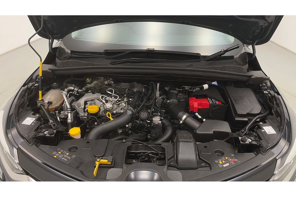 2022 Renault Captur Life XJB