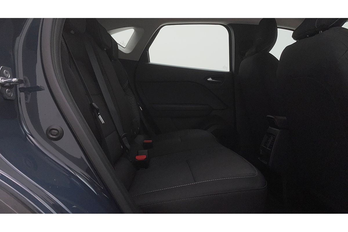 2022 Renault Captur Life XJB