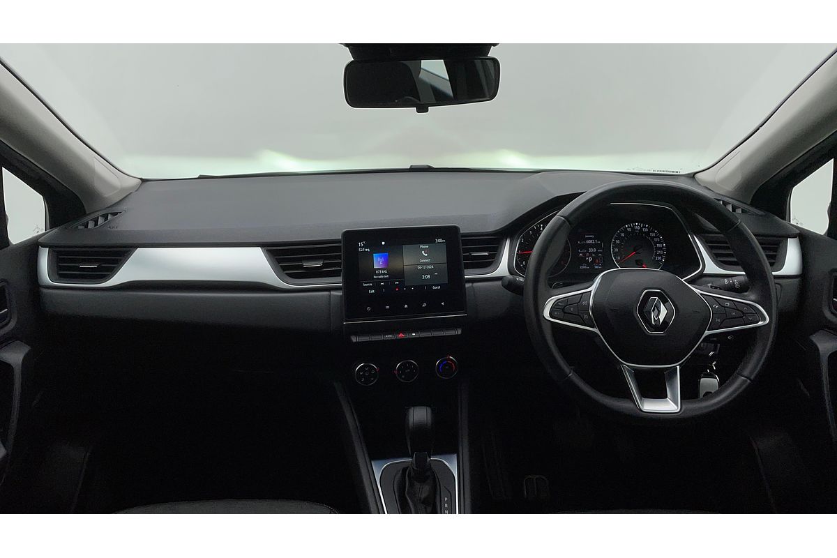 2022 Renault Captur Life XJB