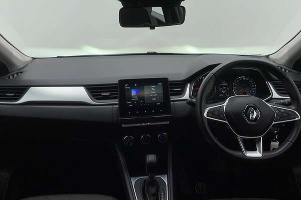 2022 Renault Captur Life XJB