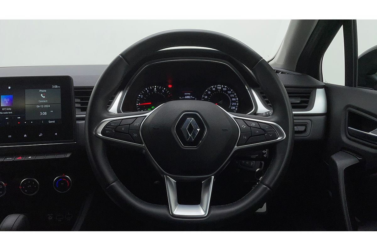 2022 Renault Captur Life XJB