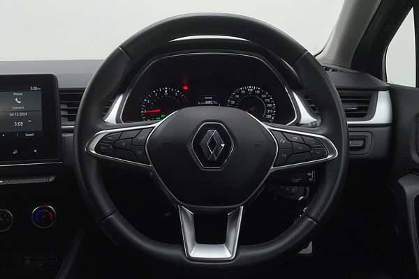 2022 Renault Captur Life XJB