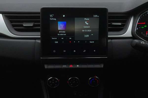 2022 Renault Captur Life XJB