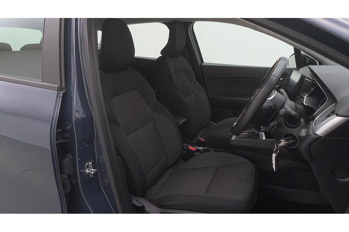 2022 Renault Captur Life XJB