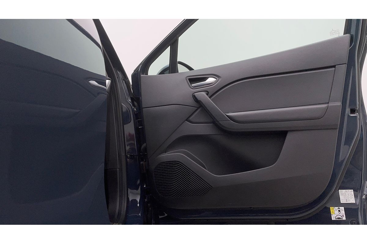 2022 Renault Captur Life XJB