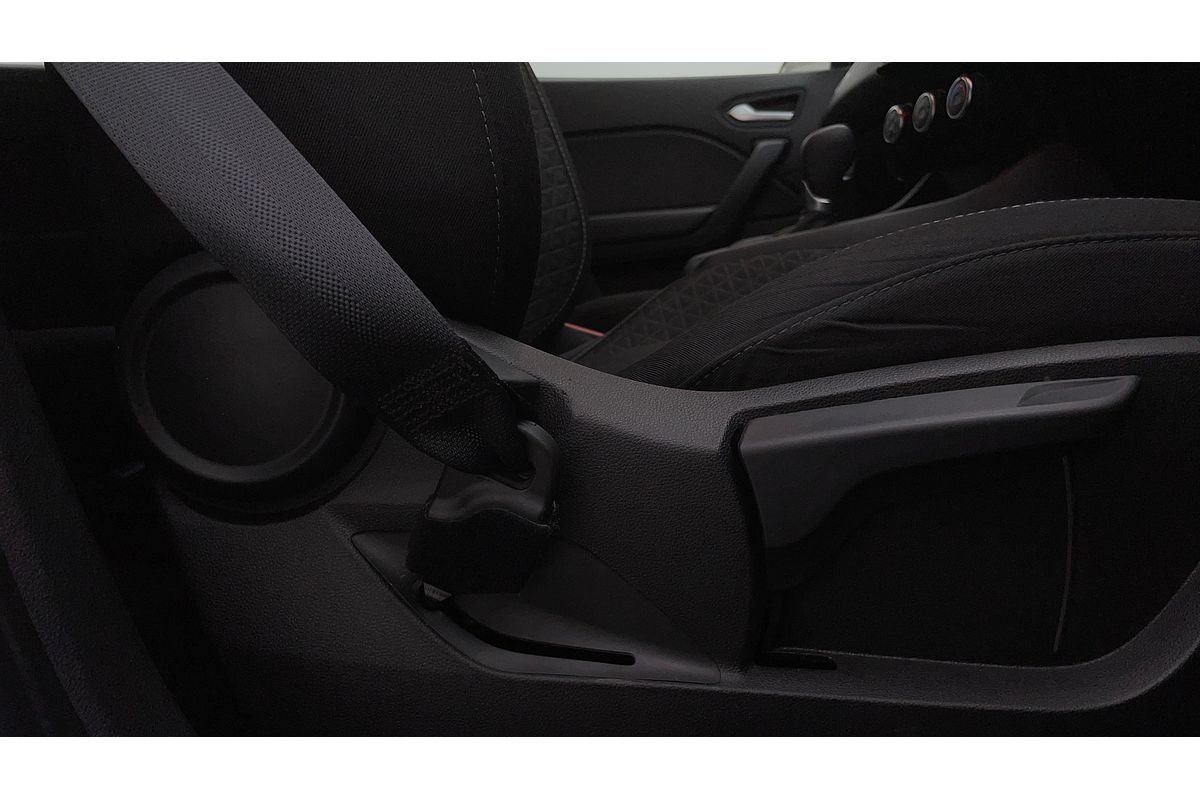 2022 Renault Captur Life XJB