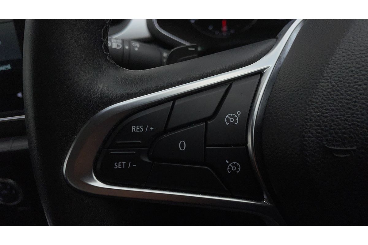 2022 Renault Captur Life XJB