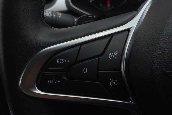 2022 Renault Captur Life XJB