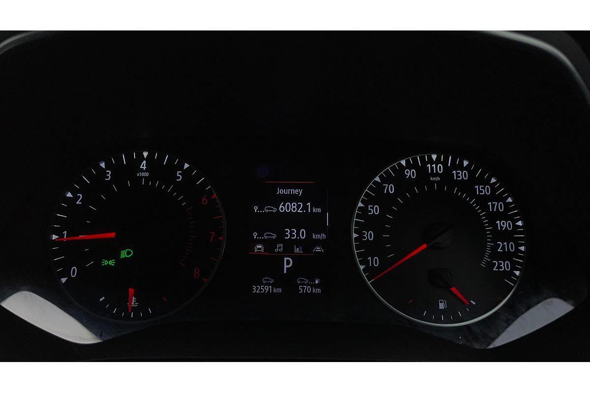 2022 Renault Captur Life XJB