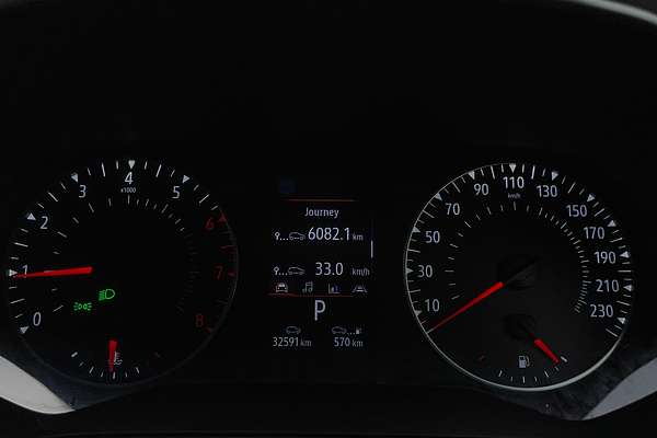 2022 Renault Captur Life XJB
