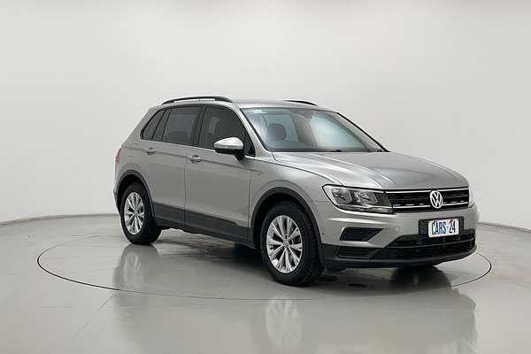 2018 Volkswagen Tiguan 110TSI Trendline 5N