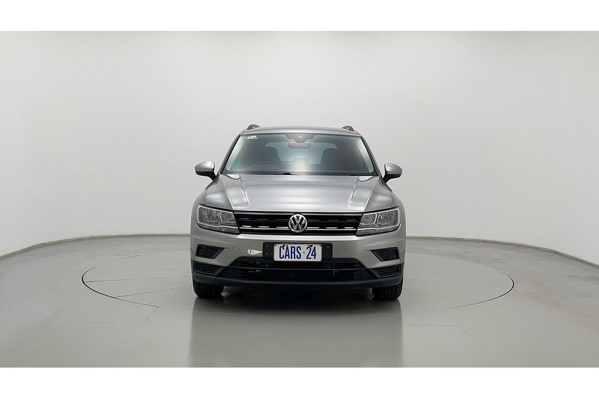 2018 Volkswagen Tiguan 110TSI Trendline 5N