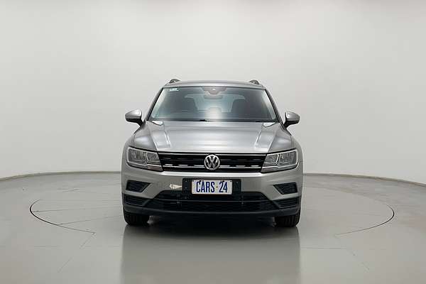 2018 Volkswagen Tiguan 110TSI Trendline 5N