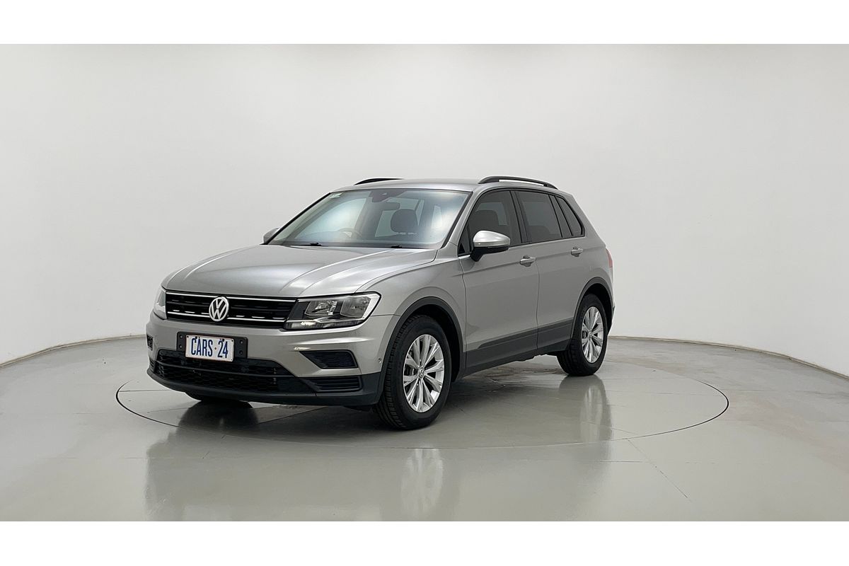 2018 Volkswagen Tiguan 110TSI Trendline 5N