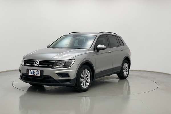 2018 Volkswagen Tiguan 110TSI Trendline 5N