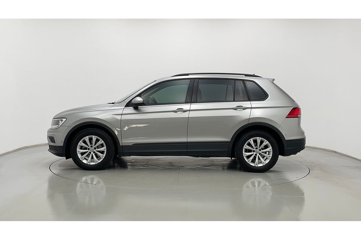 2018 Volkswagen Tiguan 110TSI Trendline 5N
