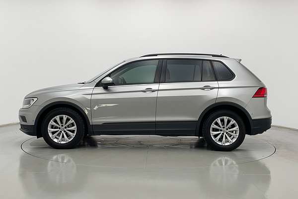 2018 Volkswagen Tiguan 110TSI Trendline 5N