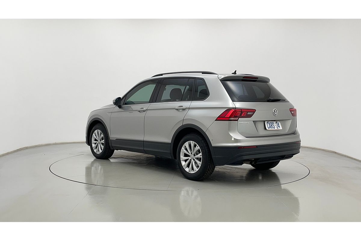 2018 Volkswagen Tiguan 110TSI Trendline 5N